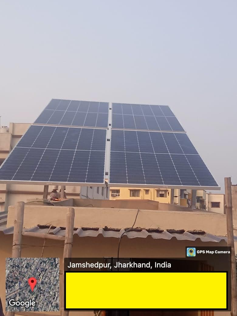Solar Installation
